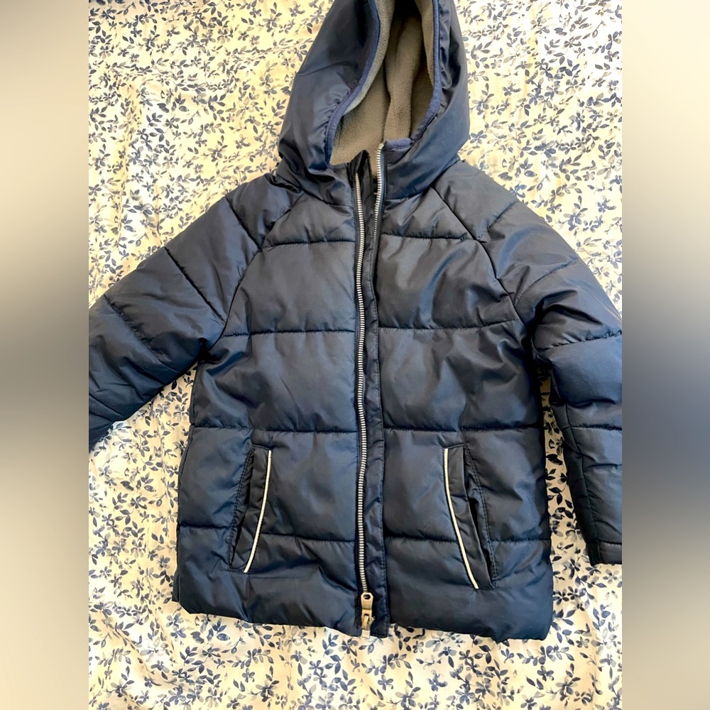 Winter jacket